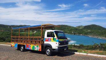 Jardineira Panor&acirc;mico tour